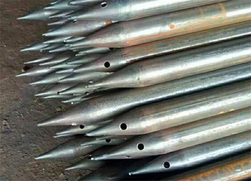 张金镇隧道钢花管现货